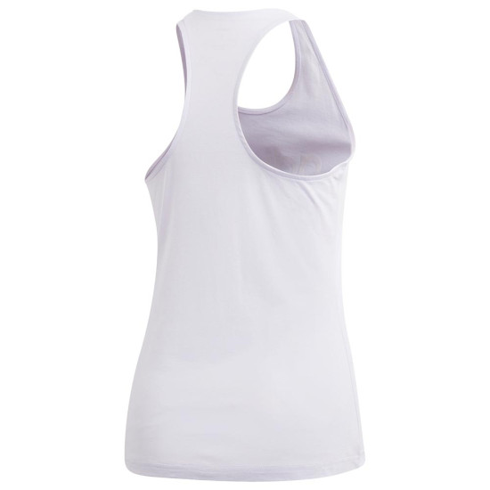 Adidas Γυναικεία αμάνικη μπλούζα Linear slim